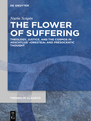 cover image of The Flower of Suffering
